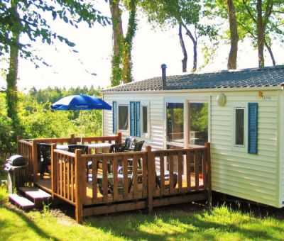 Vakantiewoningen huren in Saint-Julien des Landes, Pays de la Loire Vendee, Frankrijk | mobilhome voor 6 personen
