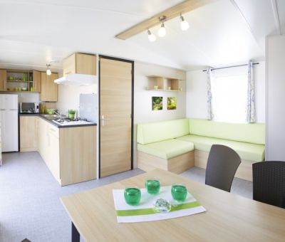 Vakantiewoningen huren in Saint-Julien des Landes, Pays de la Loire Vendee, Frankrijk | mobilhome voor 6 personen