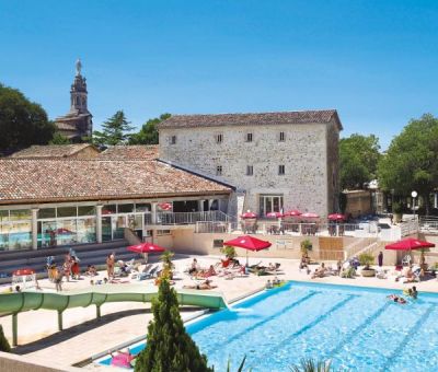 Vakantiewoningen huren in Allegre les Fumades, Languedoc-Roussillon Gard, Frankrijk | mobilhomes voor 6 personen