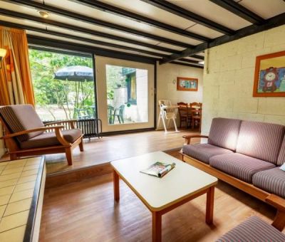 Vakantiewoningen huren in America, Limburg, Nederland | Comfort Bungalow voor 4 personen