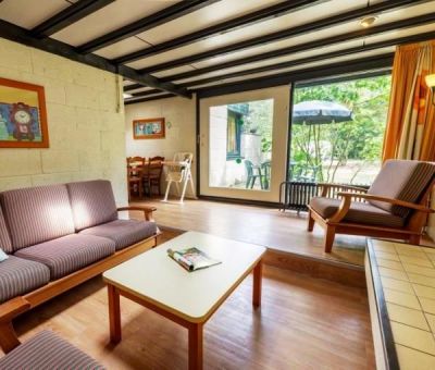 Vakantiewoningen huren in America, Limburg, Nederland | Comfort Bungalow voor 4 personen