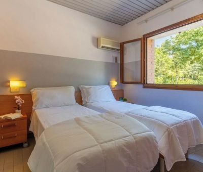 Vakantiewoningen huren in Bologna, Emilia Romagna, Italie | bungalow voor 4 personen