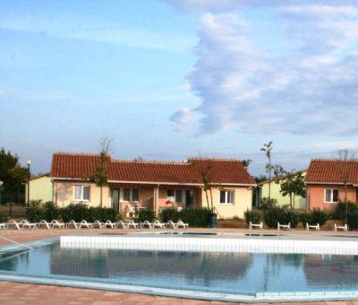 Vakantiewoningen huren in Fazana, Pula, Istrië, Kroatie | bungalow voor 5 personen