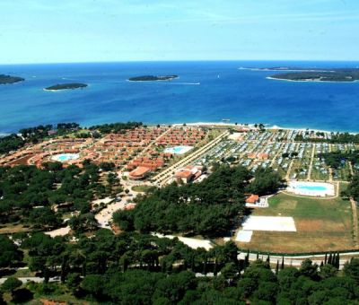 Vakantiewoningen huren in Fazana, Pula, Istrië, Kroatie | bungalow voor 5 personen