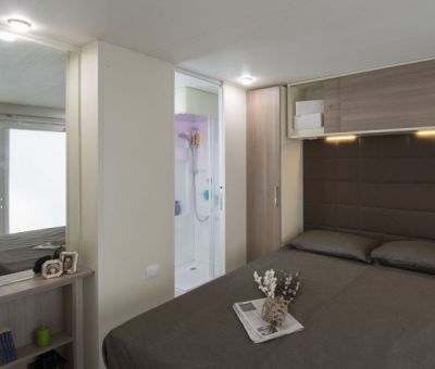 Vakantiewoningen huren in Caorle, Venetie, Veneto, Italie | luxe mobilhomes voor 5 personen
