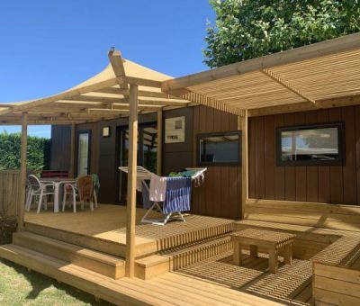 Vakantiewoningen huren in Jard-sur-Mer, Pays de la Loire Vendée, Frankrijk | mobilhomes voor 6 personen