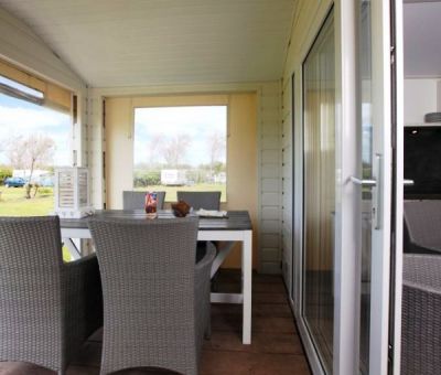 Vakantiehuis Callantsoog: Chalet type 4A 4-personen