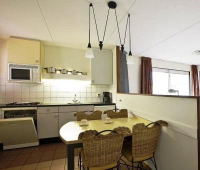 Vakantiewoningen huren in Zandvoort, Noord Holland, Nederland | Comfort Bungalow voor 4 personen