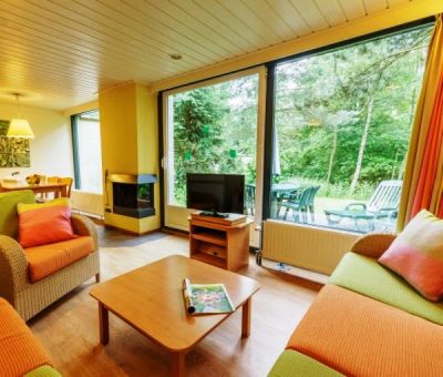 Vakantiewoningen huren in Westerhoven, Noord Brabant, Nederland | Comfort Bungalow voor 4 personen