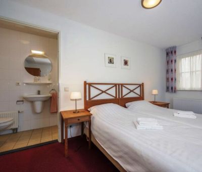 Vakantiehuis Appelscha: Bungalow type Atalanta 8-personen