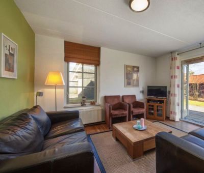 Vakantiehuis Appelscha: Bungalow type Aurelia 6-personen