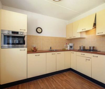 Vakantiehuis Appelscha: Bungalow type Aurelia 6-personen