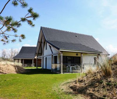 Vakantiehuis Berck-sur-Mer: vakantiewoning type Maison Garonne 8-personen