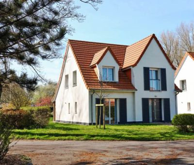 Vakantiehuis Berck-sur-Mer: vakantiewoning type Maison Durance 10-personen