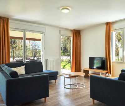 Vakantiehuis Berck-sur-Mer: vakantiewoning type Maison Durance 10-personen