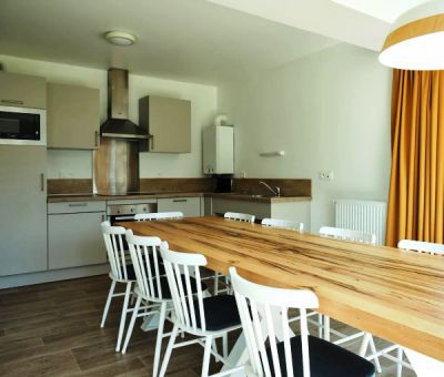 Vakantiehuis Berck-sur-Mer: vakantiewoning type Maison Durance 10-personen