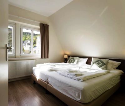 Vakantiehuis Heimbach: Villa type Chiemsee Comfort 8-personen