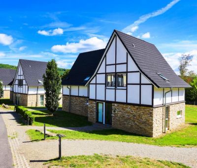 Vakantiehuis Heimbach: Villa type Rursee Comfort 6-personen