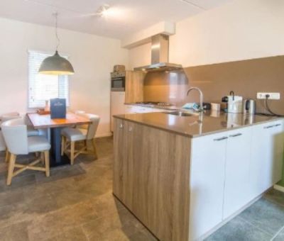 Vakantiehuis Maastricht: Vakantiewoning type Aqua Wellness 2-personen 