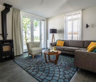 Vakantiehuis Maastricht: Vakantiewoning type Koopliedenhuis Comfort 6-personen