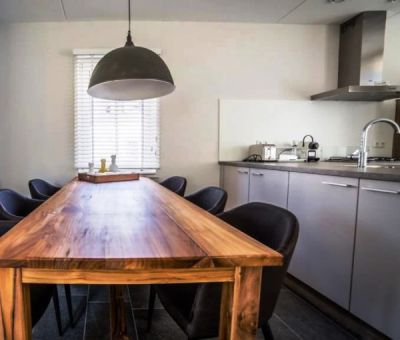 Vakantiehuis Maastricht: Vakantiewoning type Koopliedenhuis Comfort 6-personen