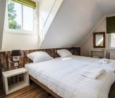Vakantiehuis Maastricht: Vakantiewoning type Koopliedenhuis Comfort 6-personen