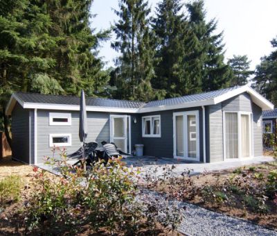 Vakantiehuis Beekbergen: Chalet type G 6-personen