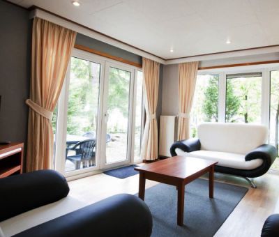 Vakantiehuis Beekbergen: Chalet type G 6-personen