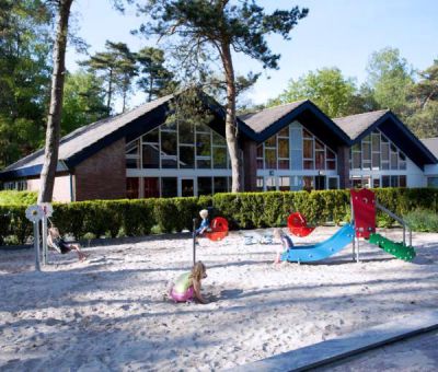 Vakantiehuis Beekbergen: Bungalow type H8 8-personen