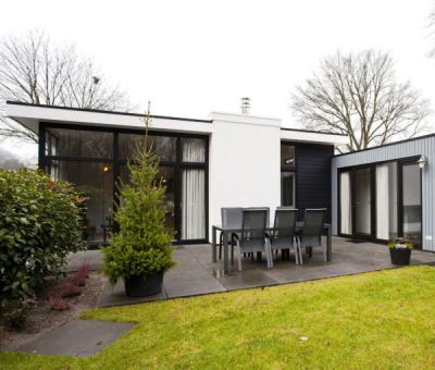 Vakantiehuis Arnhem | Chalet type L-Cube Plus 6-personen