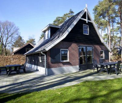 Vakantiehuis Arnhem | Villa type Veluwe Plus 8-personen