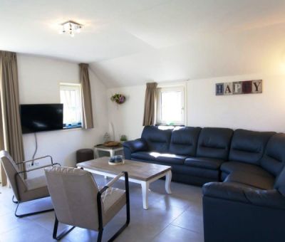 Vakantiehuis Arnhem | Villa type Veluwe Plus 8-personen