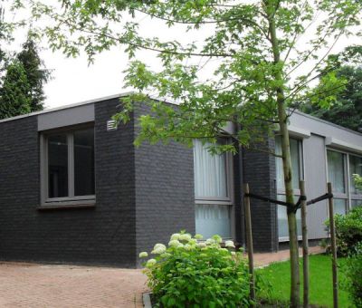 Vakantiehuis Belfeld: Bungalow type GB12L 12-personen