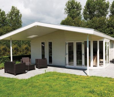 Vakantiehuis Belfeld: Bungalow type F 6-personen