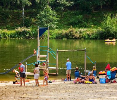 Vakantiehuis Belfeld: Bungalow type GB12L 12-personen