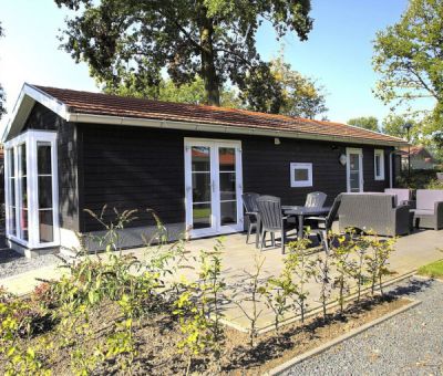 Vakantiehuis Hulshorst: Chalet type G 6-personen