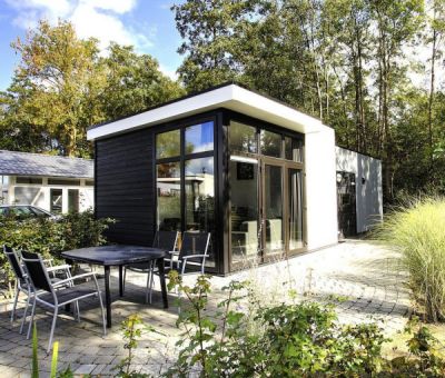 Vakantiehuis Hulshorst: Chalet type C 4-personen