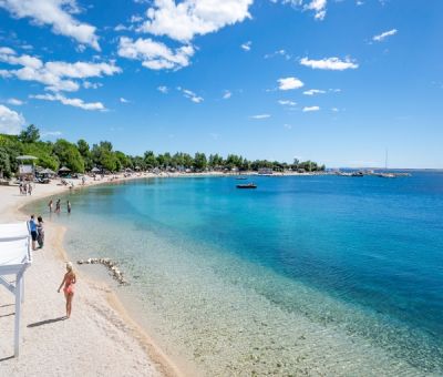 Vakantiewoningen huren in Kolan, Pag, Dalmatië regio Zadar, Kroatie | mobilhomes voor 6 personen