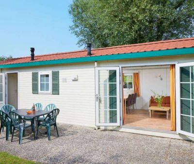 Vakantiehuis Wassenaar: Chalet type Budget 6-personen