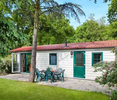 Vakantiehuis Wassenaar: Chalet type Comfort 6-personen