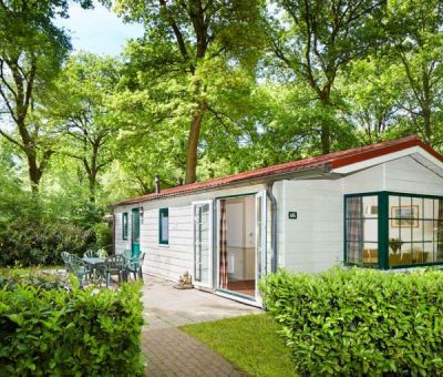 Vakantiehuis Wassenaar: Chalet type Comfort 7-personen