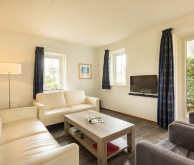 Vakantiehuis 's-Gravenzande: Villa type Comfort 6-personen