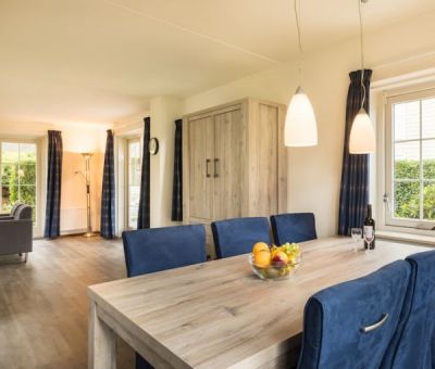 Vakantiehuis 's-Gravenzande: Villa type Comfort 6-personen