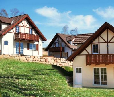 Vakantiewoningen huren in Kronenburg, Eifel, Duitsland | luxe bungalow voor 8 personen