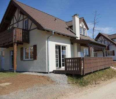 Vakantiewoningen huren in Kronenburg, Eifel, Duitsland | luxe bungalow voor 12 personen