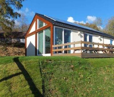 Vakantiewoningen huren in Kronenburg, Eifel, Duitsland | bungalow met sauna voor 4 personen