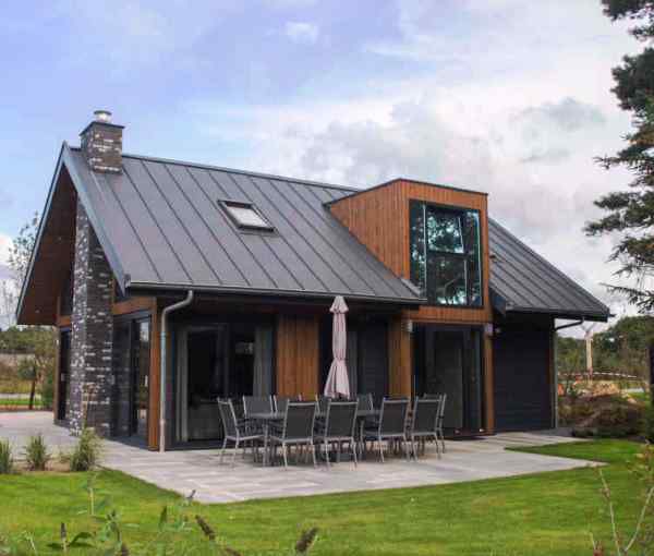 Vakantiehuis Otterlo | Bungalow type Villa 8-personen - Mol Travel
