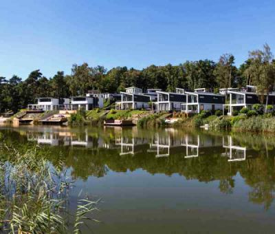 Vakantiehuis Brunssum: Bungalow type Pavilion l'etage 8-personen