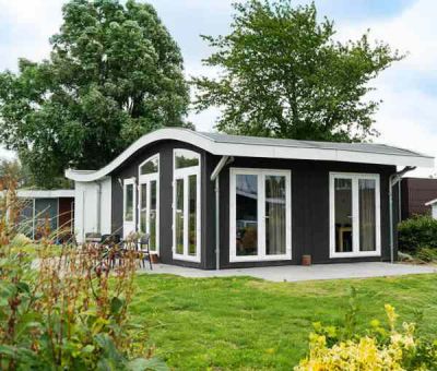 Vakantiehuis Dordrecht: Chalet type Pavilion 6-personen