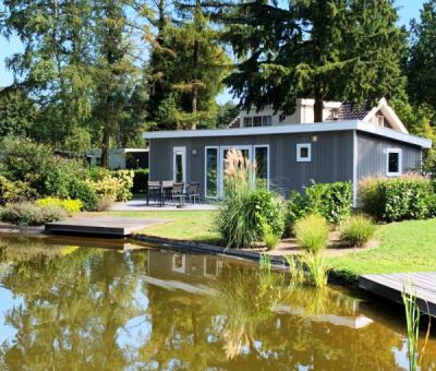 Vakantiehuis Lochem: Chalet type Pavilion 4-personen